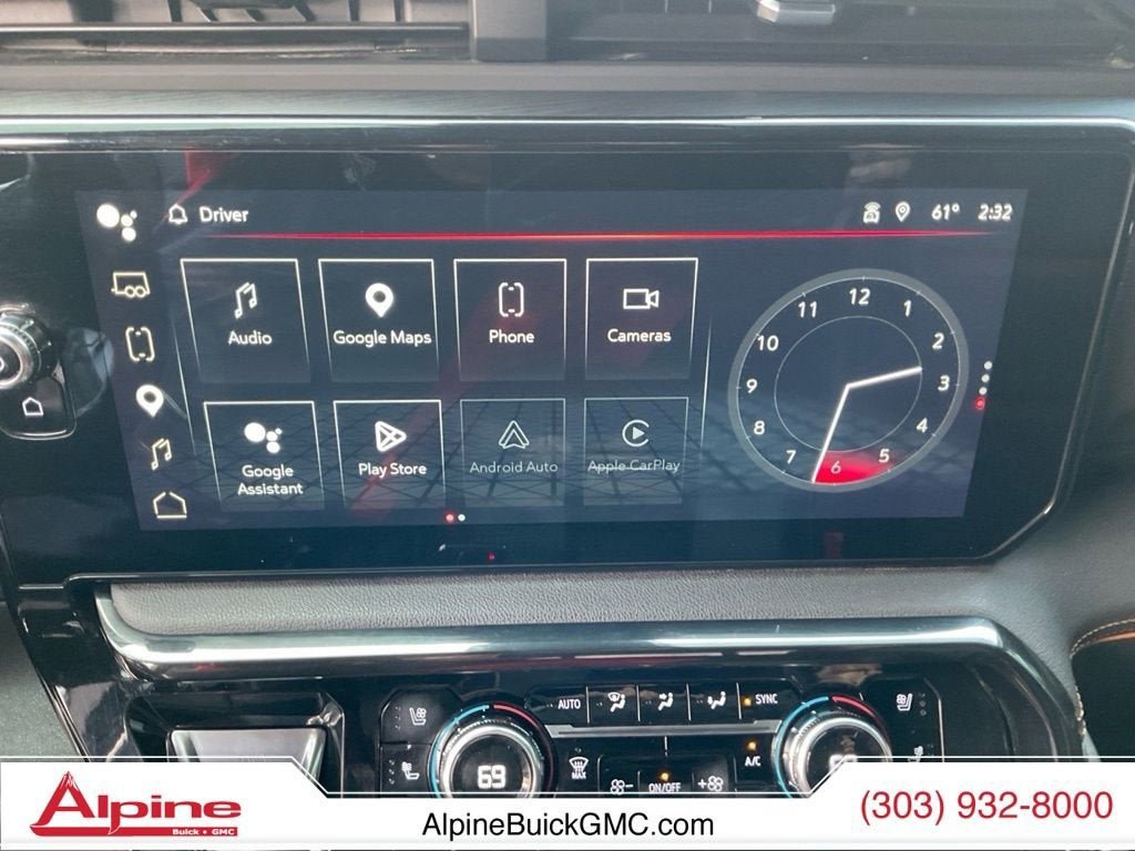 Used 2023 GMC Sierra 1500 AT4 w/ AT4 Premium Package AWD/4WD image 18