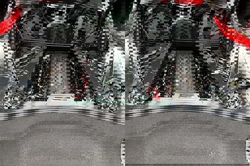 New 2026 Chevrolet Corvette Stingray Preferred Cpe w/ Z51 Performance Package image 7