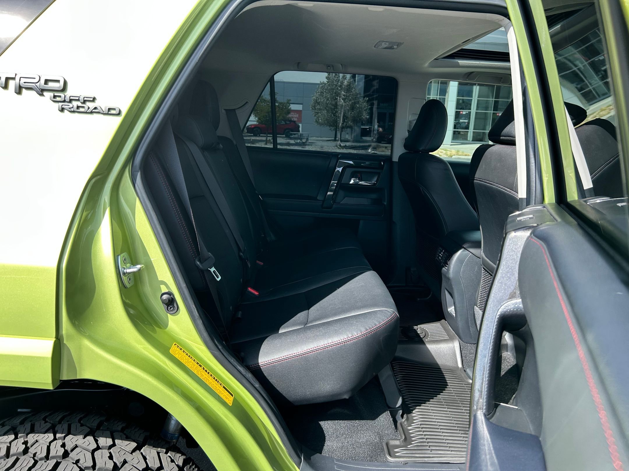 Used 2023 Toyota 4Runner TRD Off-Road Premium w/ Off Road Premium Plus Package image 26