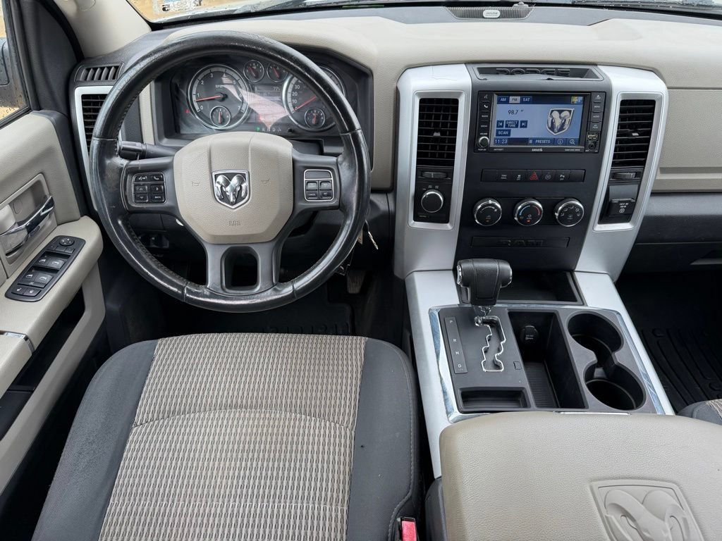 Used 2012 RAM 1500 Outdoorsman AWD/4WD image 16