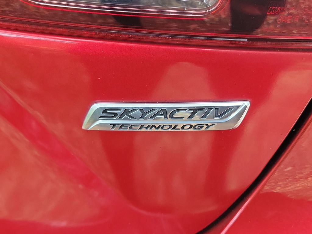 Used 2014 MAZDA MAZDA3 i Sport image 13