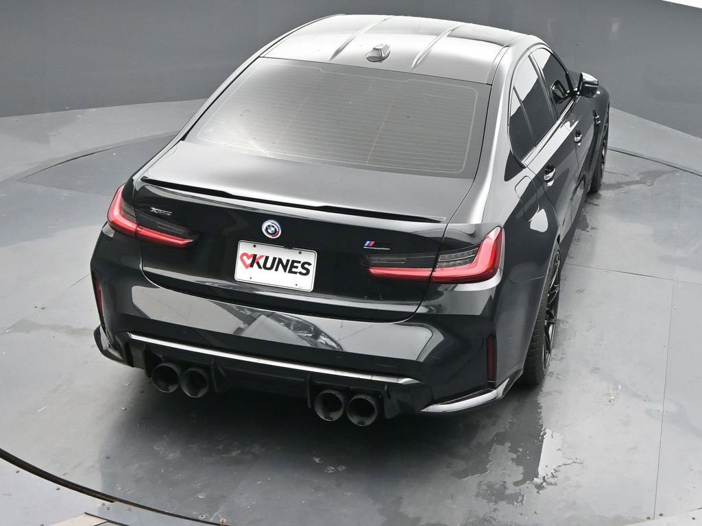 Used 2023 BMW M3 Competition w/ Executive Package image 35