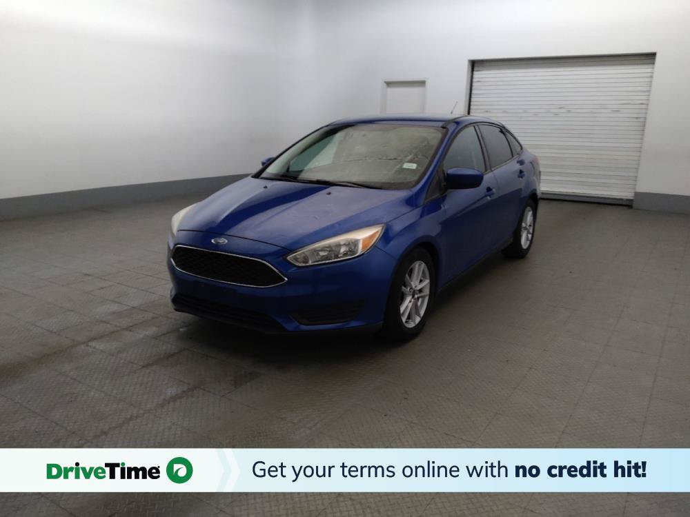 Used 2018 Ford Focus SE