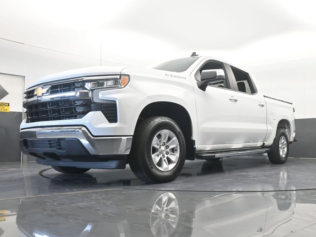 Used 2023 Chevrolet Silverado 1500 LT image 56