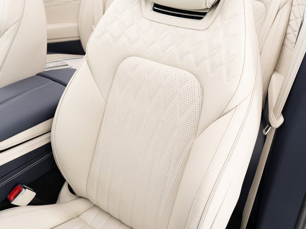 New 2026 Bentley Continental GTC image 26