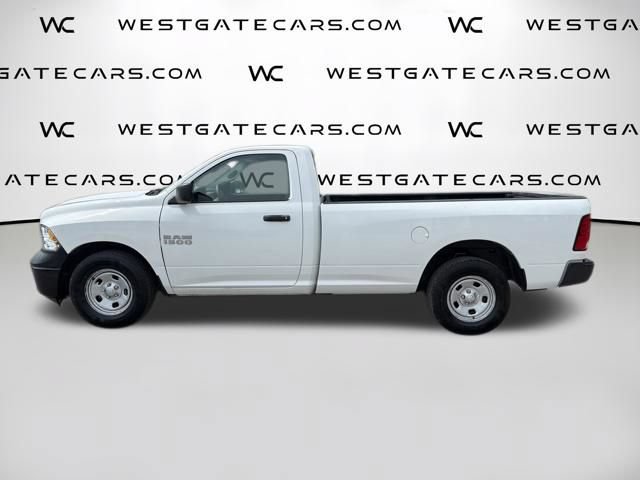 Used 2018 RAM 1500 Express RWD image 11