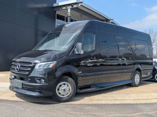 New 2024 Mercedes-Benz Sprinter 3500