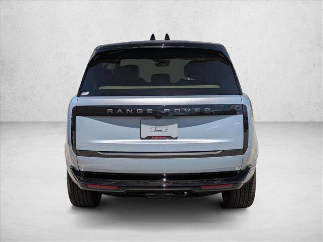 New 2026 Land Rover Range Rover SE AWD/4WD image 8