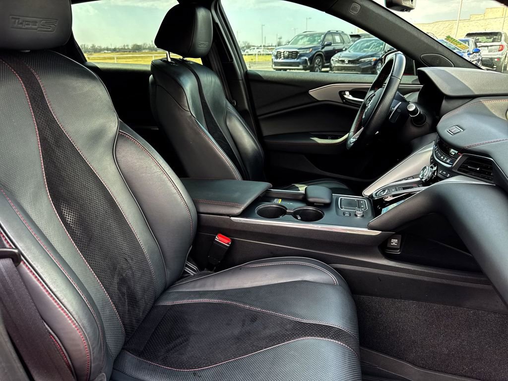 Used 2023 Acura TLX Type S image 25