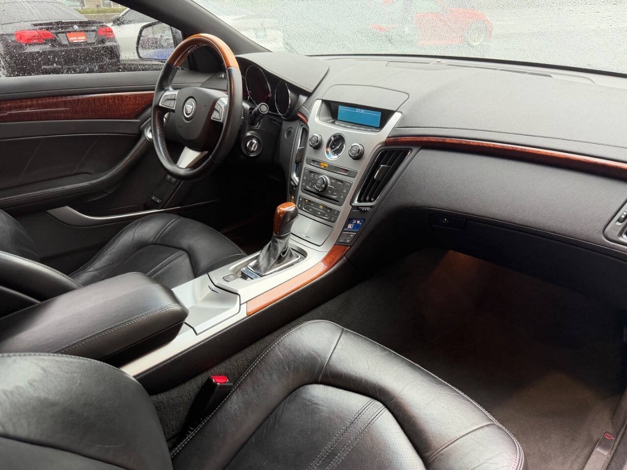 Used 2011 Cadillac CTS Performance w/ Performance Luxury Package RWD image 17