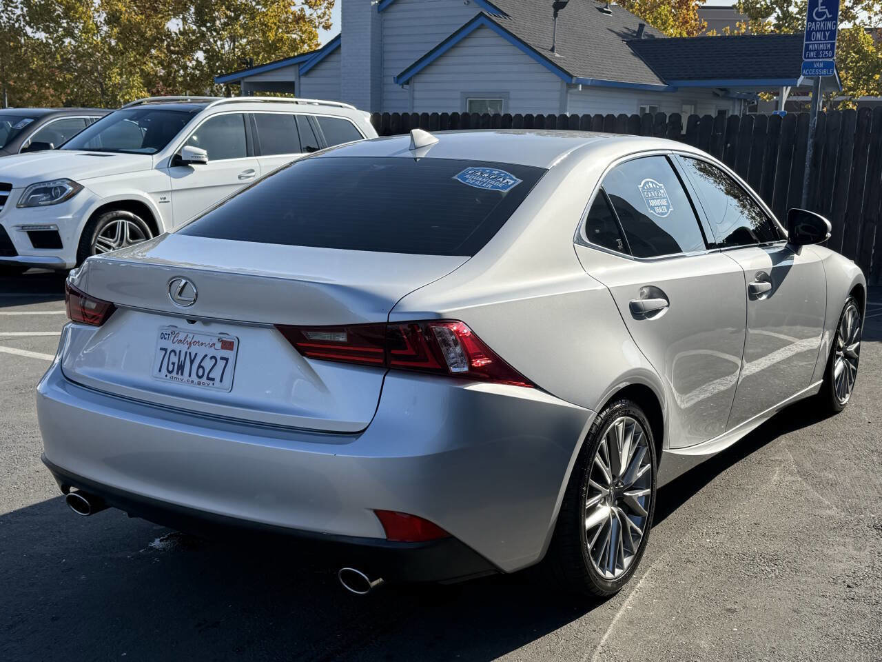 Used 2014 Lexus IS 250 image 5