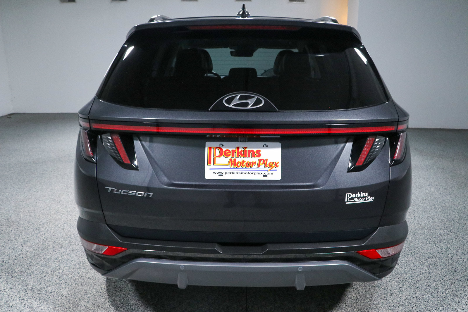 Used 2024 Hyundai Tucson Limited FWD image 8