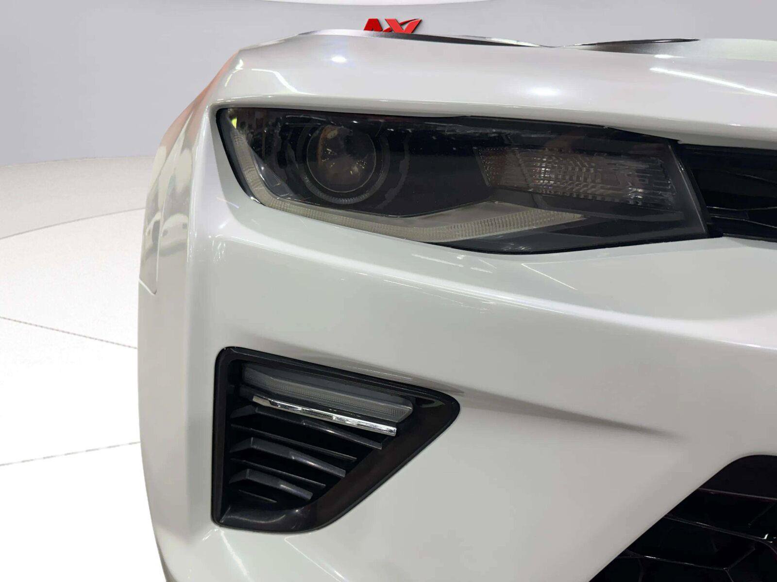 Used 2018 Chevrolet Camaro SS w/ Redline Edition RWD image 11