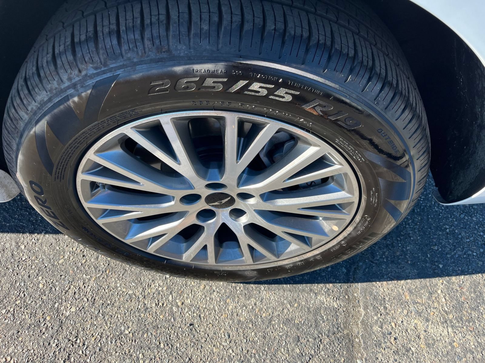 Used 2026 Genesis GV80 2.5T AWD/4WD image 32