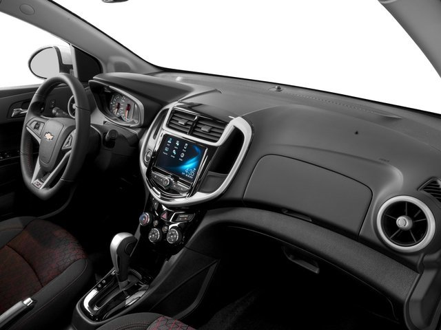 Used 2017 Chevrolet Sonic LT FWD image 19