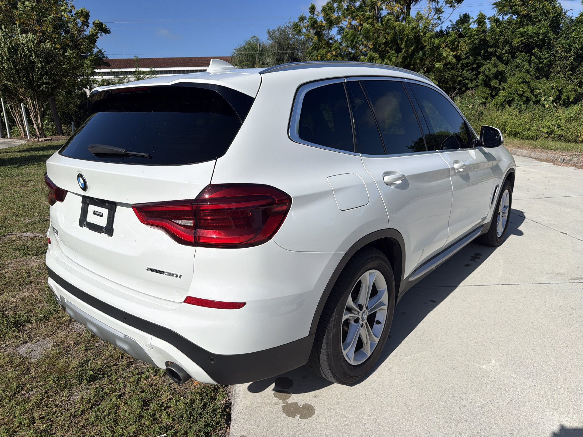 Certified 2021 BMW X3 xDrive30i w/ Convenience Package AWD/4WD image 4