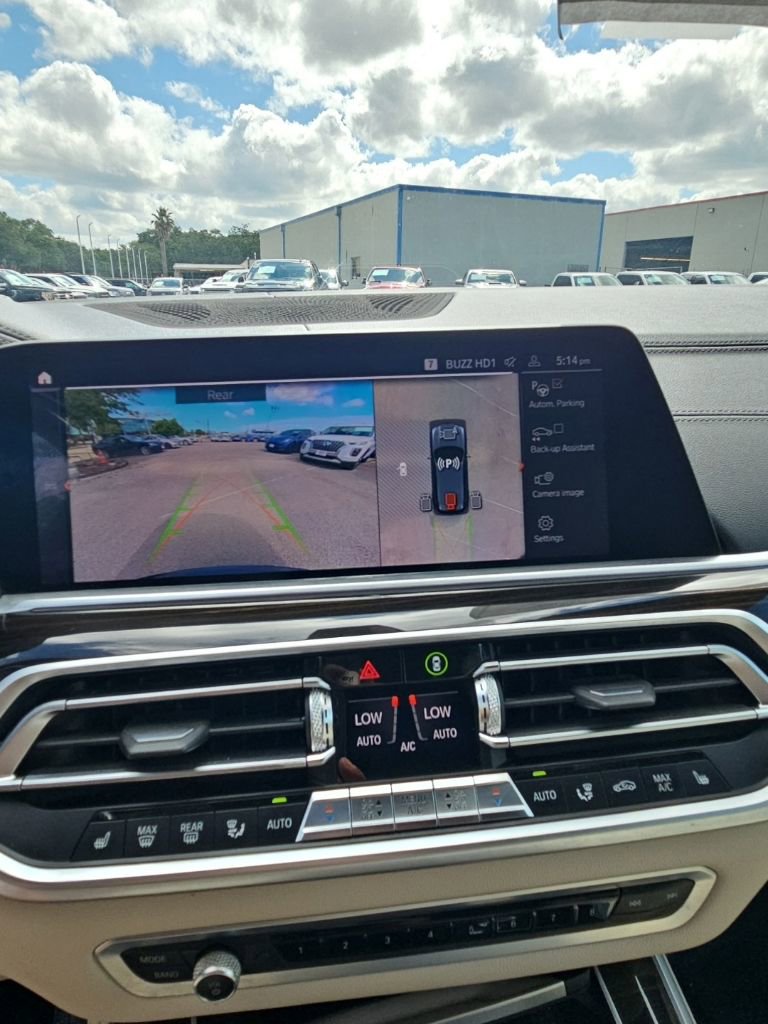 Used 2020 BMW X5 xDrive40i w/ Convenience Package AWD/4WD image 22