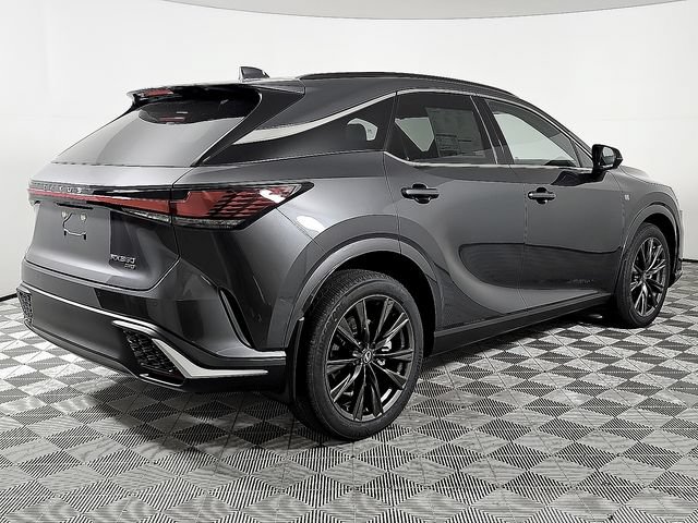 New 2026 Lexus RX 350 F Sport AWD/4WD image 5