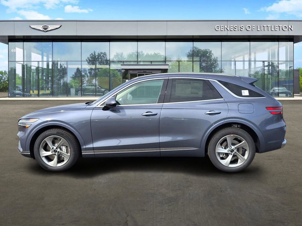 New 2026 Genesis GV70 2.5T Select AWD/4WD image 2
