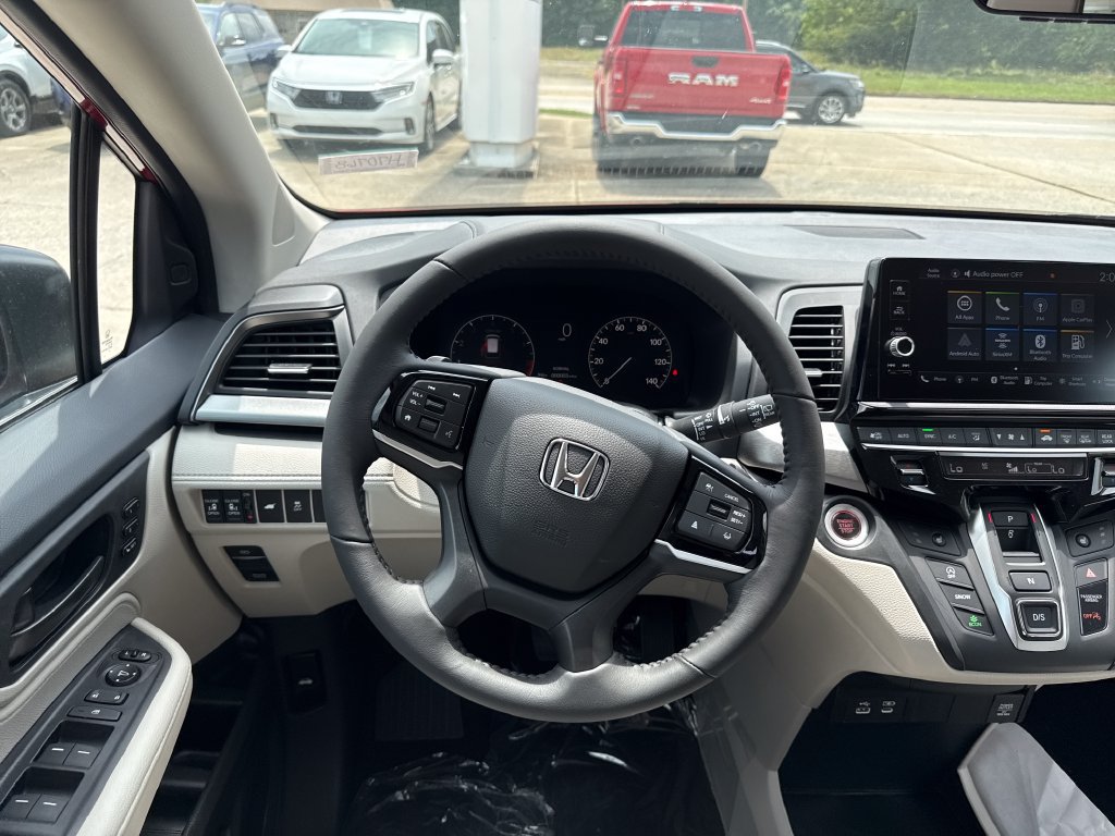 New 2026 Honda Odyssey EX-L image 10