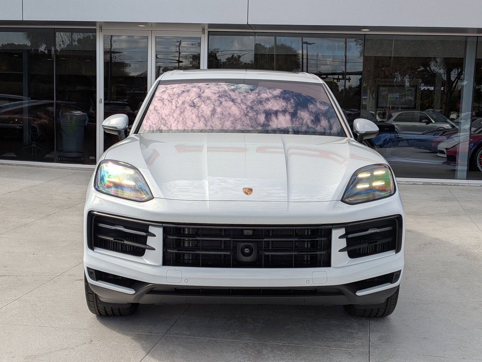 New 2026 Porsche Cayenne image 6