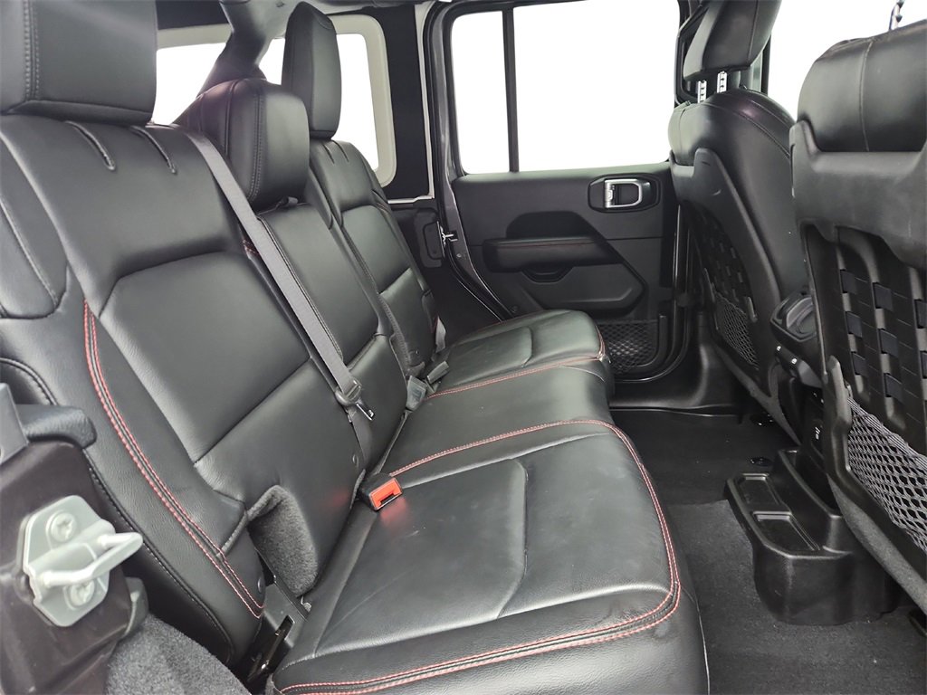 Used 2018 Jeep Wrangler Unlimited Rubicon image 27