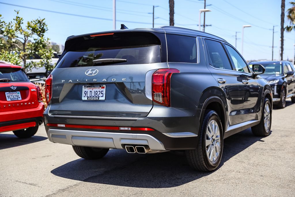 Certified 2024 Hyundai Palisade SEL AWD/4WD image 6