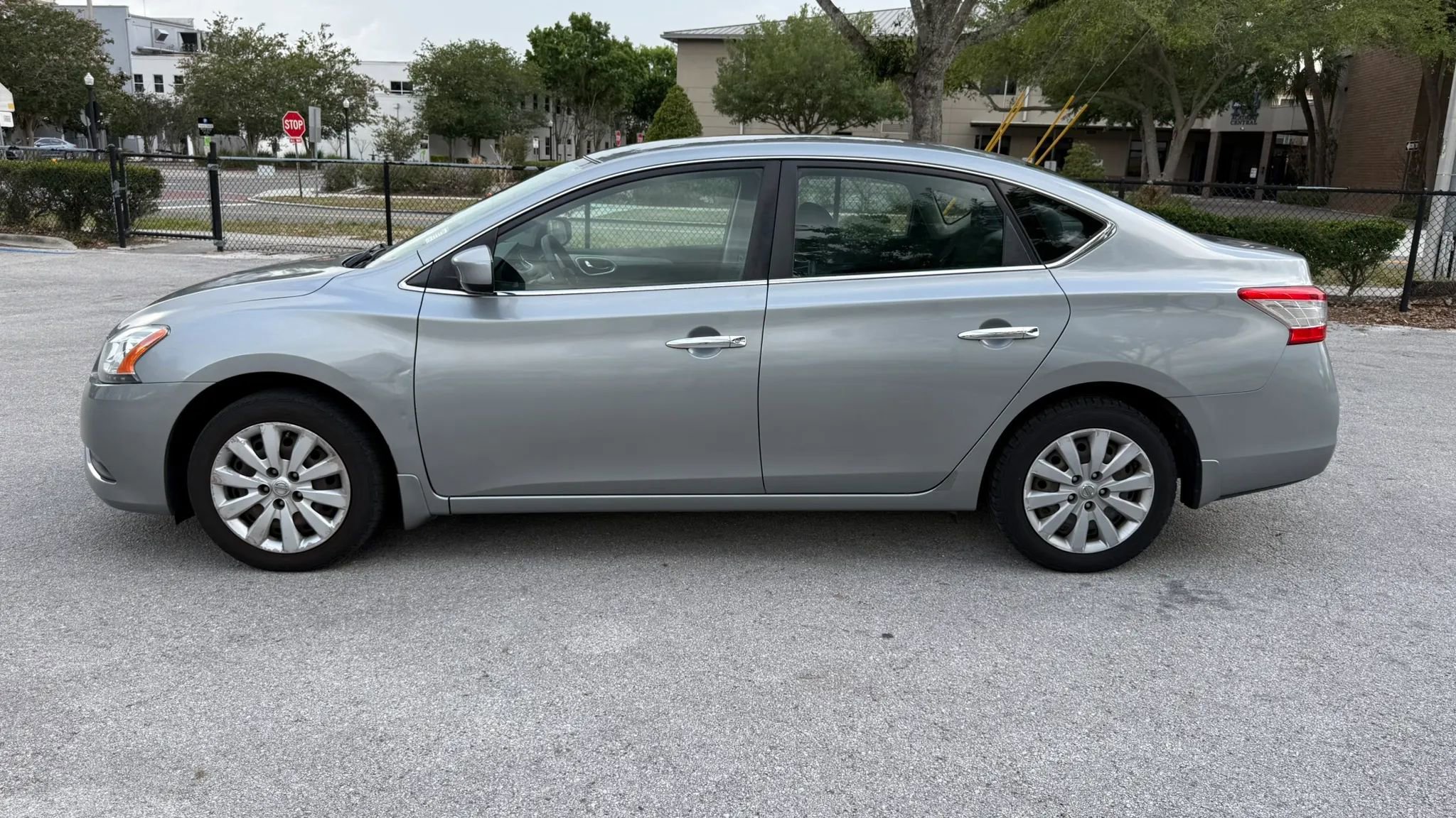 Used 2013 Nissan Sentra SV