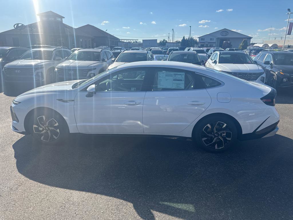 New 2024 Hyundai Sonata SEL image 31