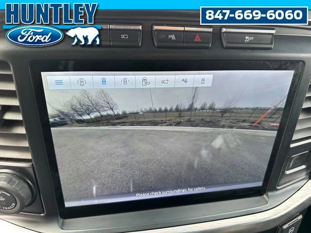 Used 2022 Ford F150 Lariat w/ Equipment Group 502A High image 22