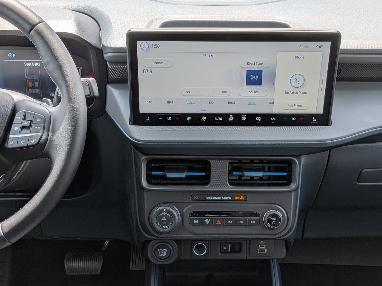 New 2026 Ford Maverick Lobo AWD/4WD image 19