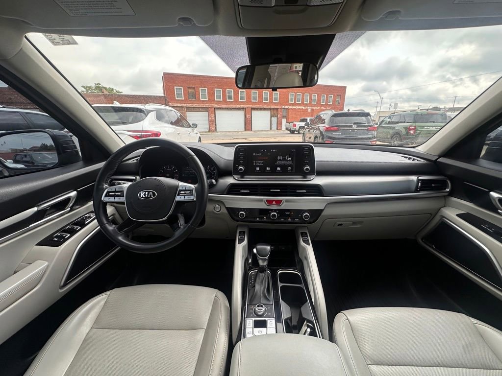 Used 2020 Kia Telluride S AWD/4WD image 19