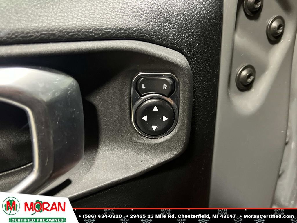 Used 2021 Jeep Wrangler Unlimited Sport image 18