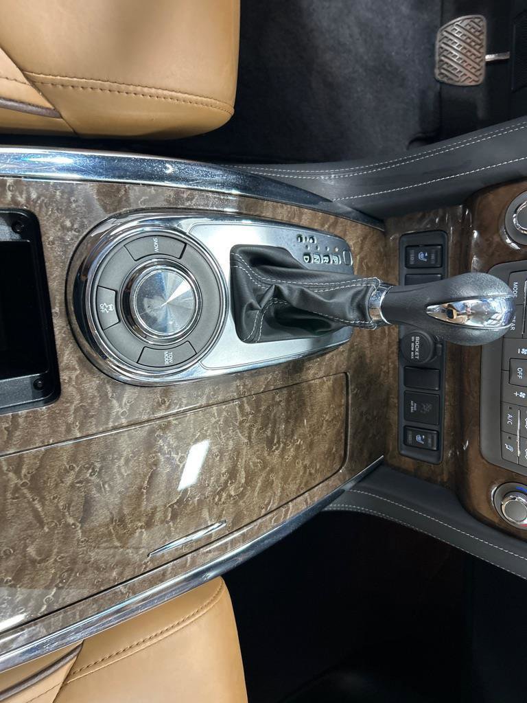 Used 2017 INFINITI QX80 Signature Edition image 23