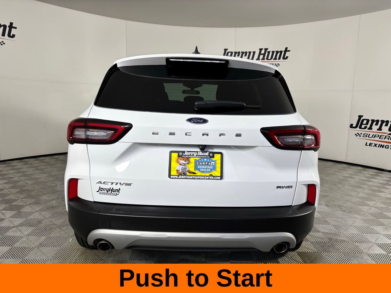 Used 2025 Ford Escape Active image 6