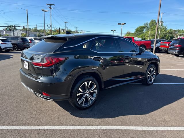Used 2021 Lexus RX 350 AWD w/ Premium Package image 30