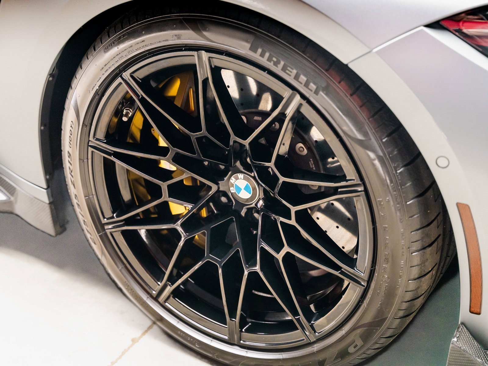 Used 2023 BMW M3 Competition w/ M Carbon Exterior Package image 30