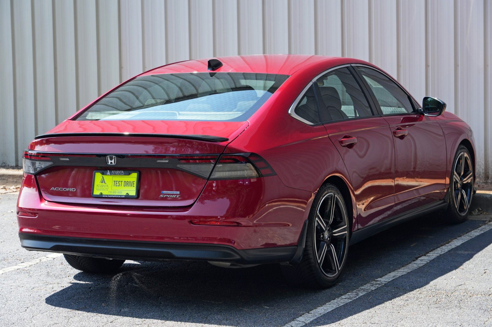 Used 2023 Honda Accord Sport image 48