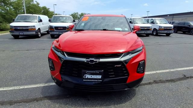 Certified 2020 Chevrolet Blazer RS AWD/4WD image 3