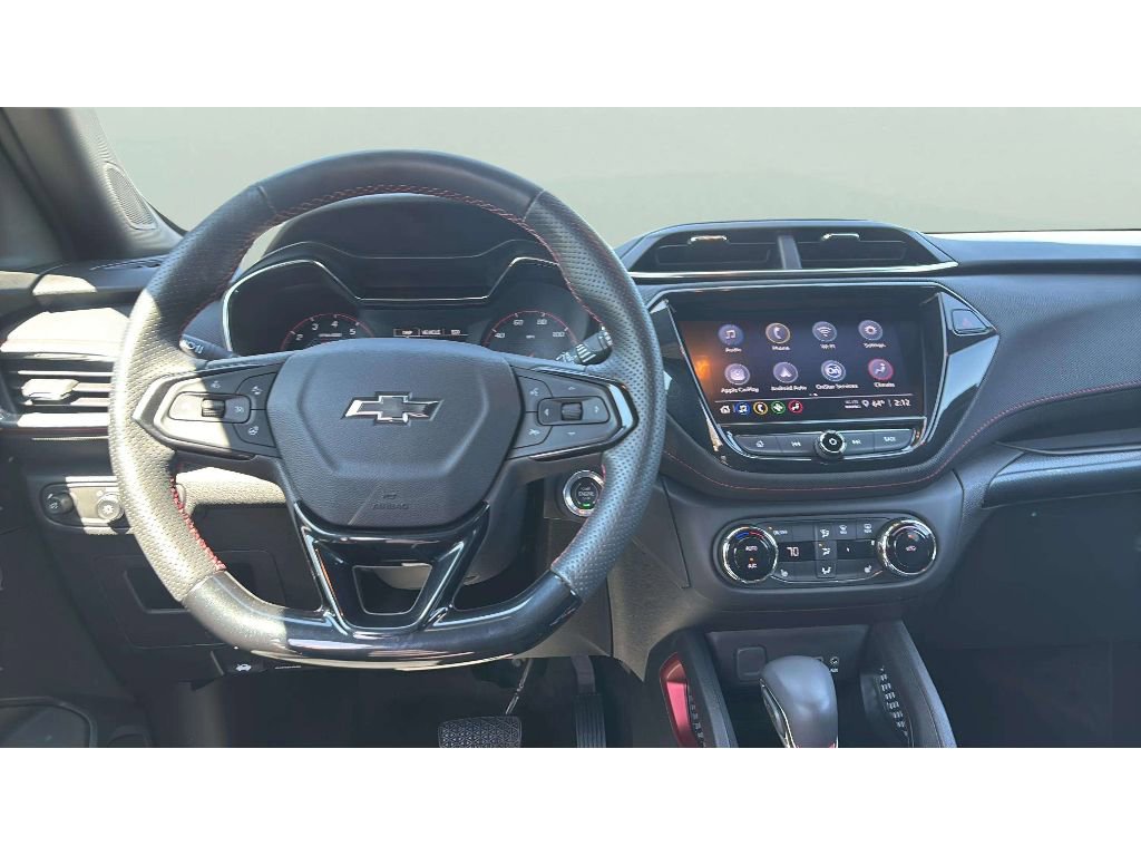 Used 2023 Chevrolet TrailBlazer RS w/ Convenience Package AWD/4WD image 12