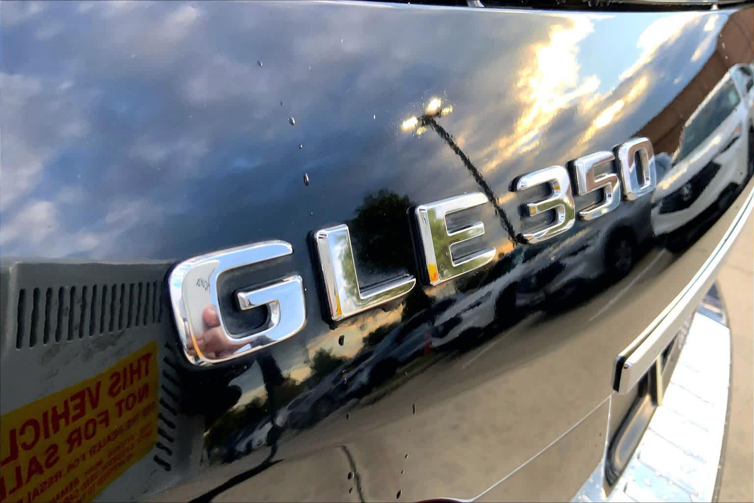 Used 2018 Mercedes-Benz GLE 350 image 31