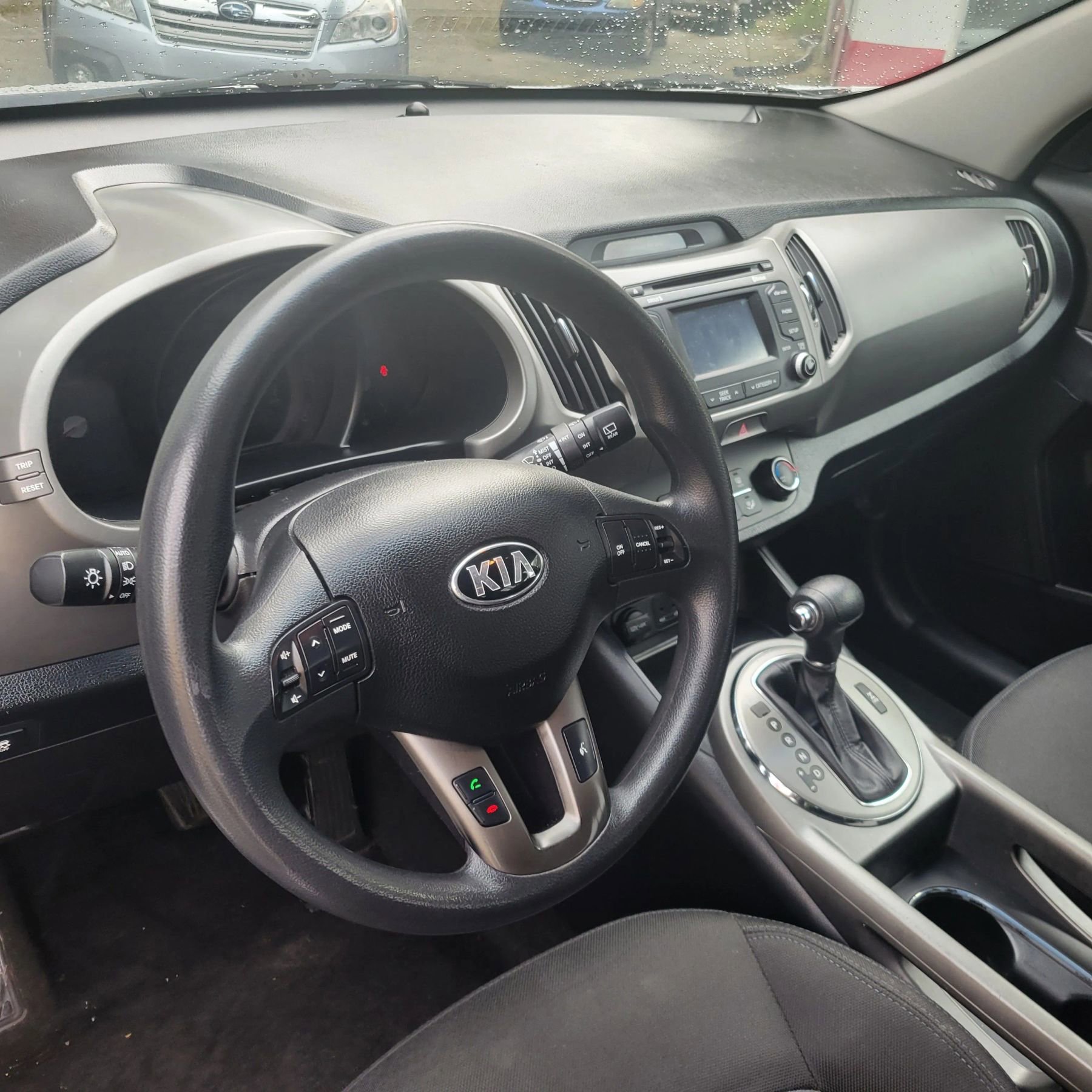 Used 2014 Kia Sportage LX image 9