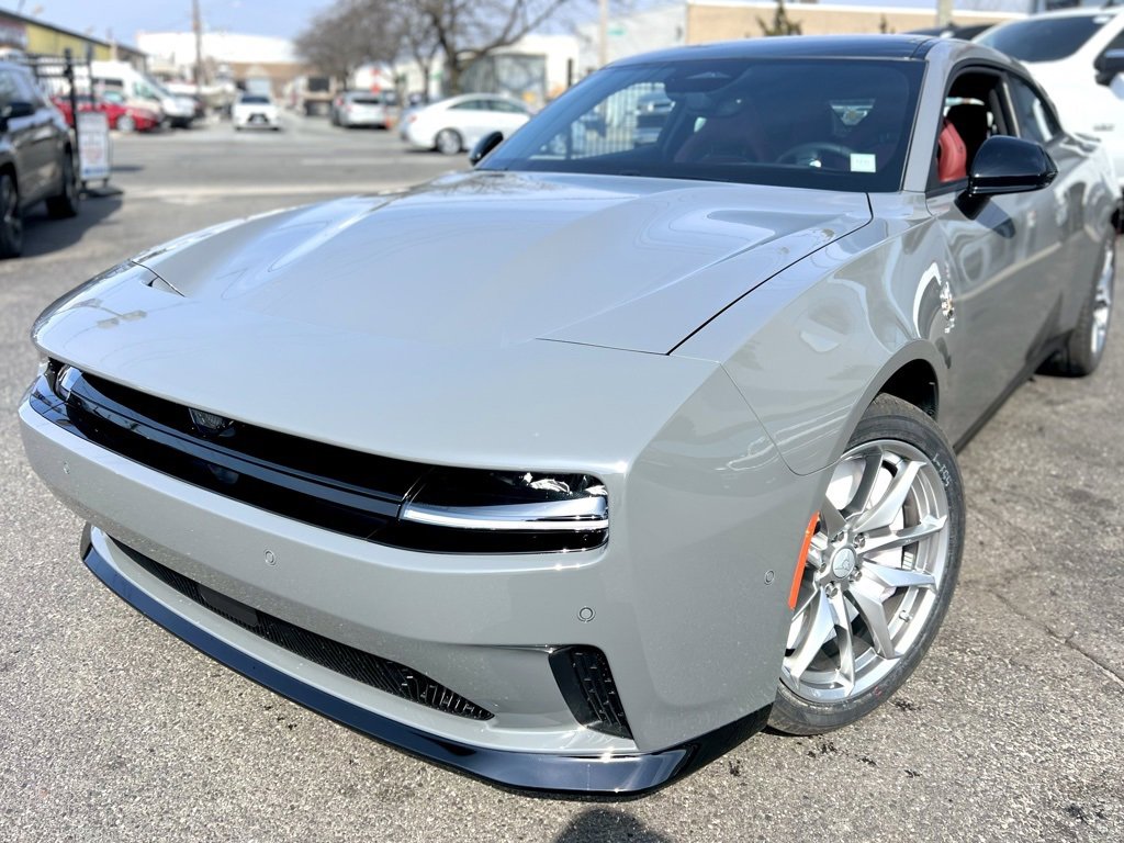 New 2025 Dodge Charger R/T Scat Pack w/ Track Pack image 4