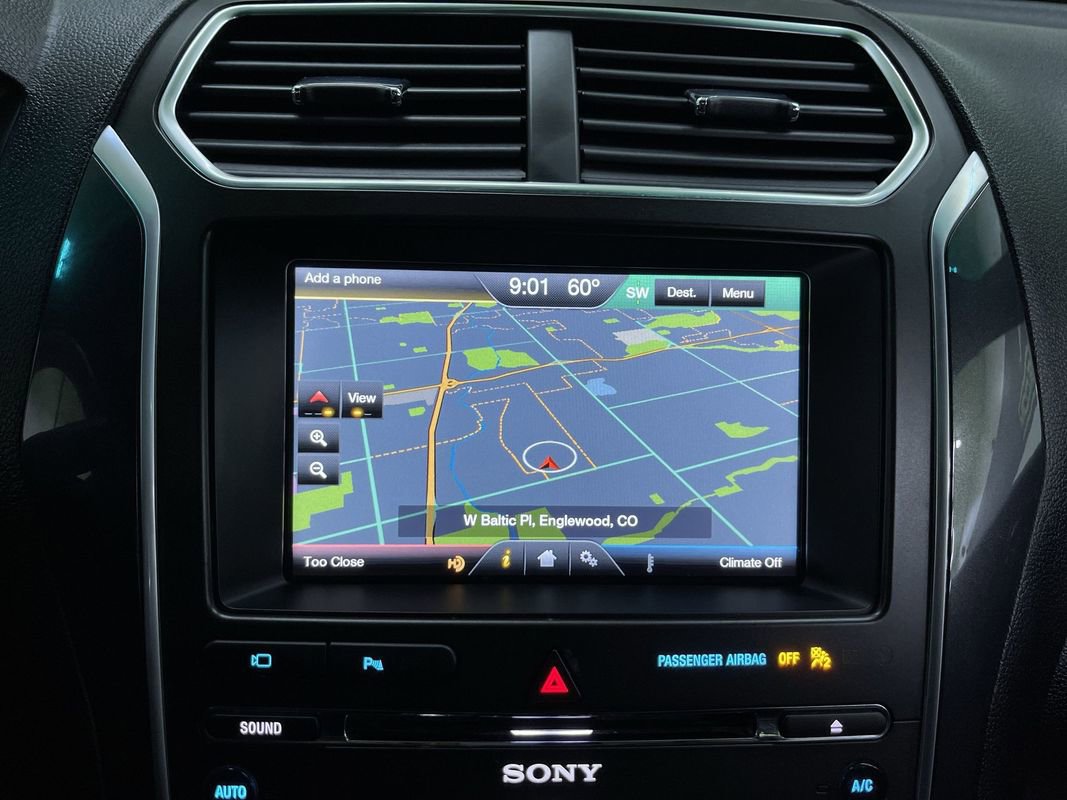 Used 2016 Ford Explorer Sport w/ Equipment Group 401A image 24