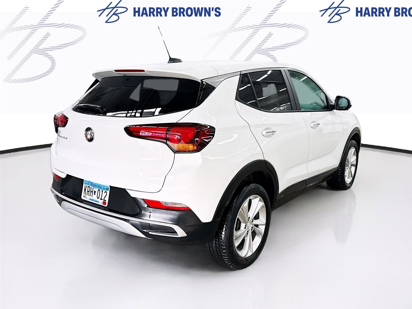 Used 2023 Buick Encore GX Preferred w/ Cold Weather Comfort Package image 10