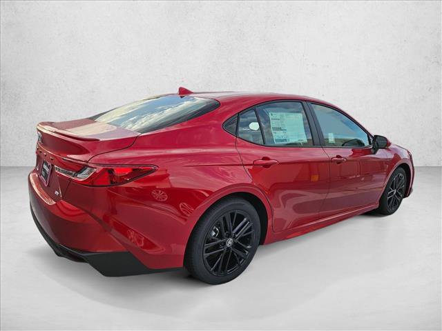 New 2026 Toyota Camry SE FWD video 2