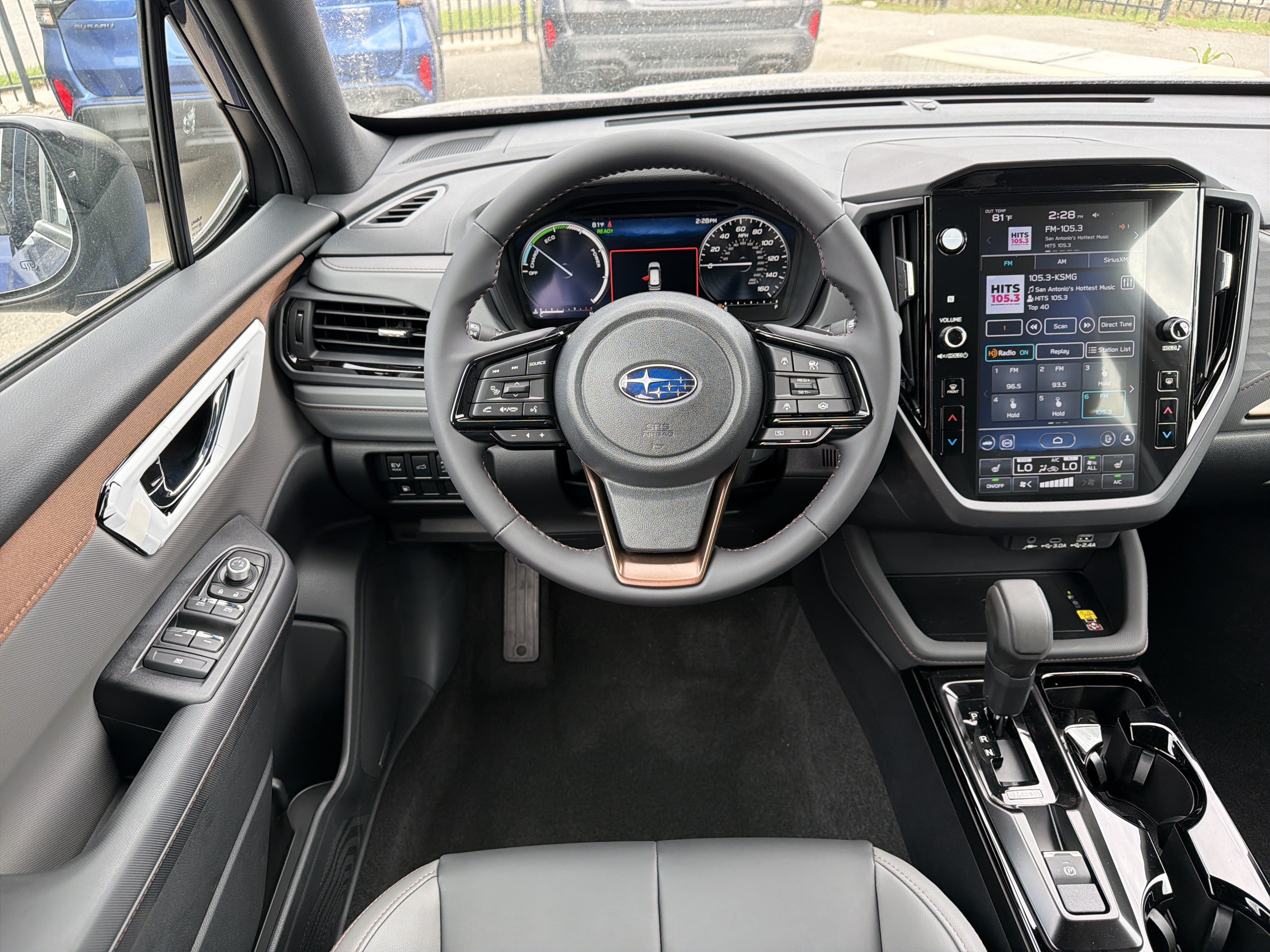 New 2026 Subaru Forester Sport AWD/4WD image 11