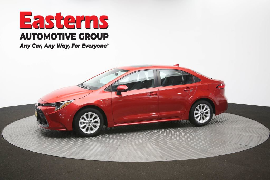 Used 2020 Toyota Corolla LE w/ LE Premium Package FWD image 59
