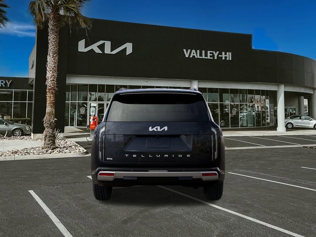 New 2027 Kia Telluride SX FWD image 5