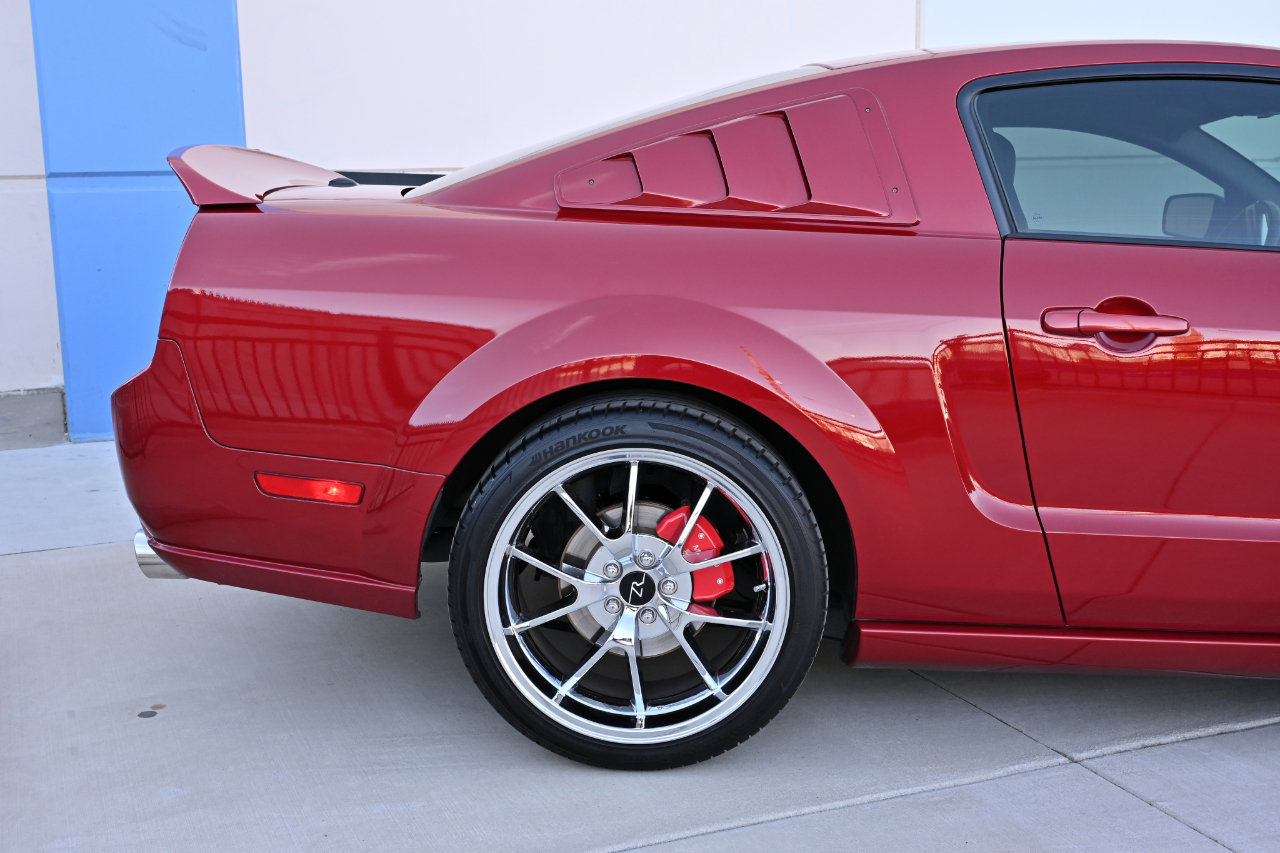 Used 2008 Ford Mustang GT Premium RWD image 29